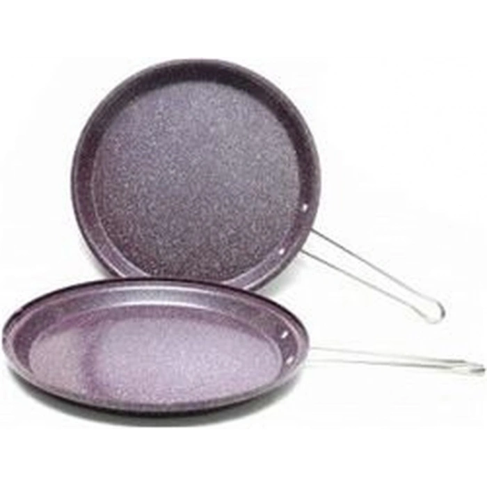 MUTFAK NO-32CM TEFLON İKİZ BALIK TAVASI (5263)