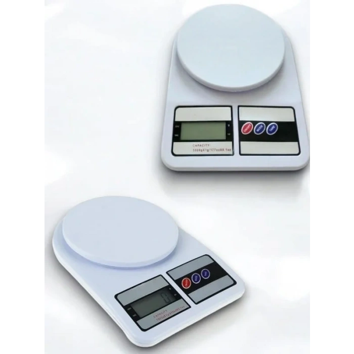 Mutfak Terazisi Hassas  Tartı 10 Kg
