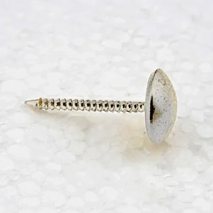 Nikel Saraciye, Deri Tırtıklı Kabara 9,5 Mm - 1000