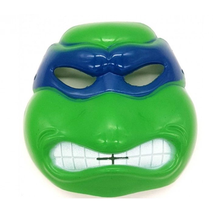 Ninja Kaplumbağalar Maskesi Leonardo Maskesi (5263)