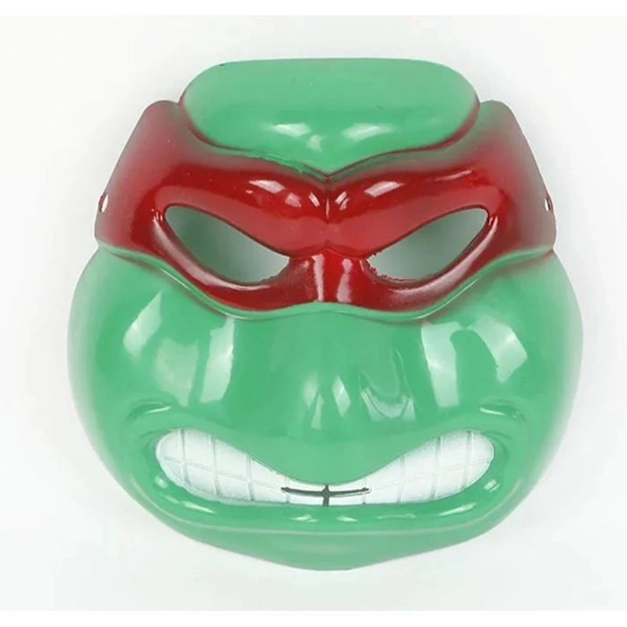 Ninja Kaplumbağalar Maskesi Raphael Maskesi (5263)