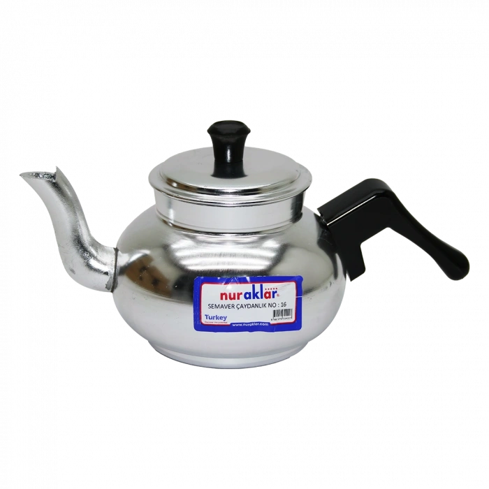NO-16 ALÜMİNYUM SEMAVER DEMLİK (5263)