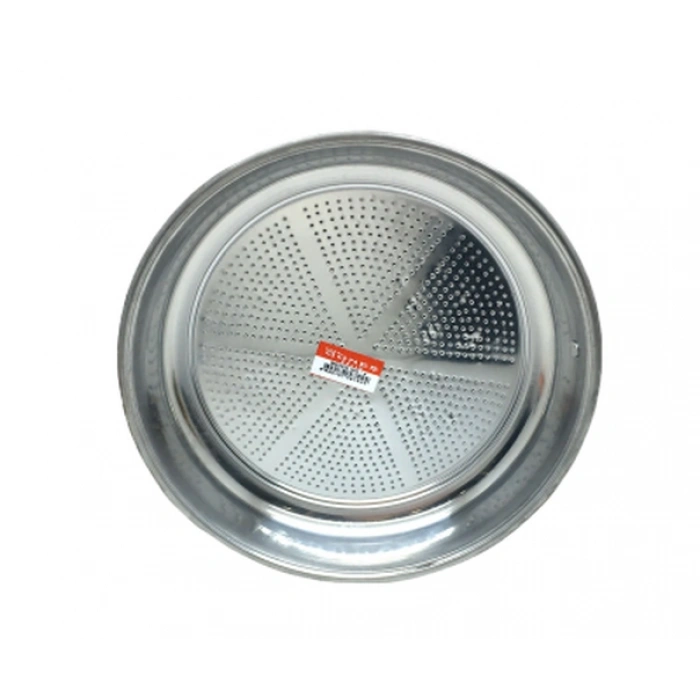 NO-4 - KLASİK SÜZEK METAL SÜZGEÇ (5263)