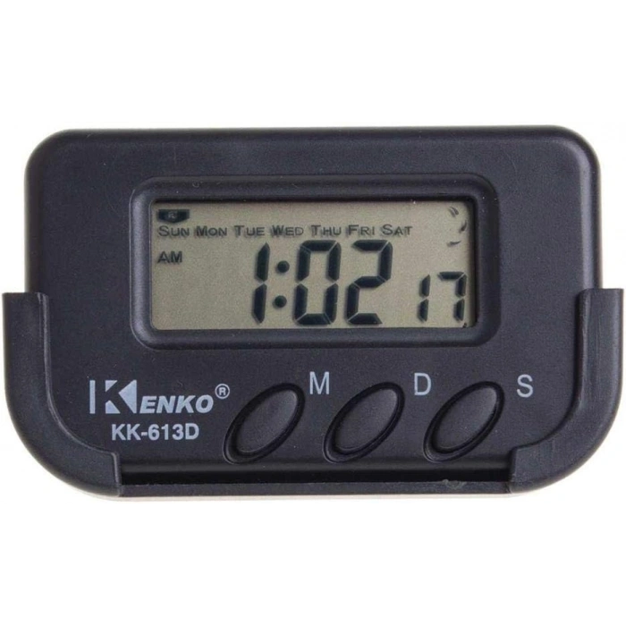 OTO SAATİ KK-613D (5263)