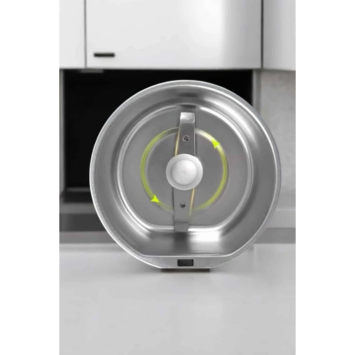 Otomatik Kahve Ve Baharat Öğütücü Kolay Ve Taşınabilir