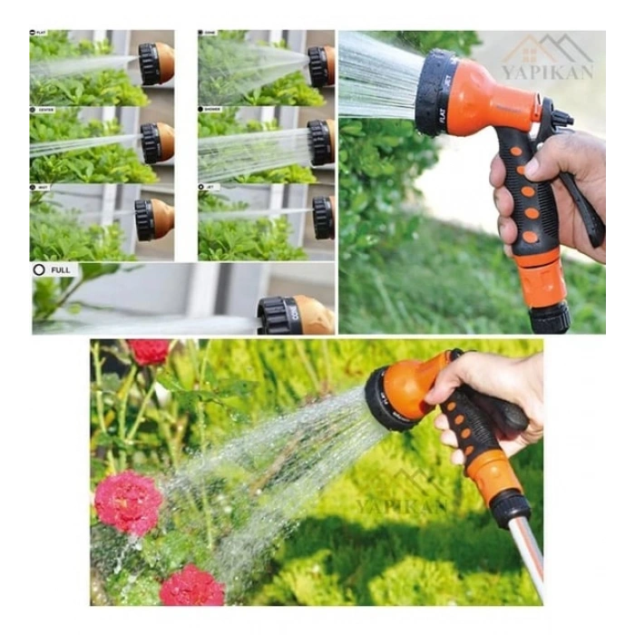 OTOMATİK TABANCA TETİKLİ 7 FONKSİYONLU (5263)