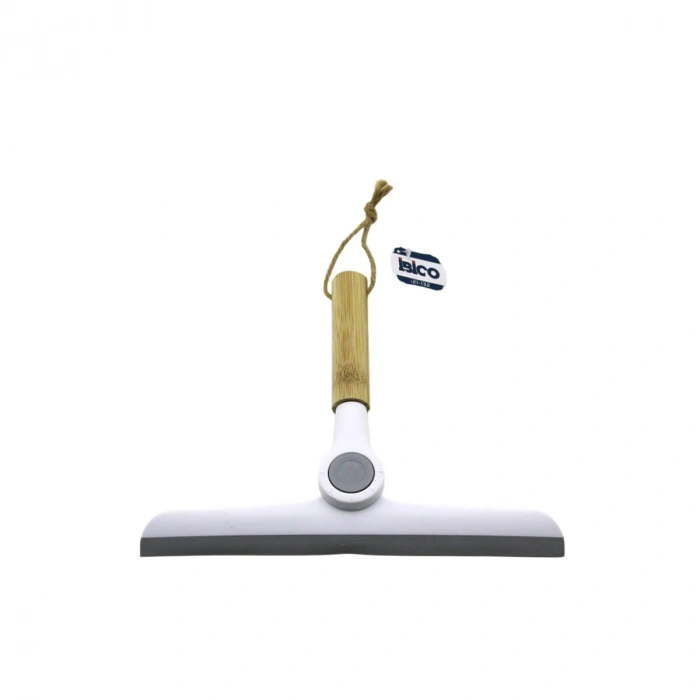 OYNAR BAŞLI CAMSİL - CAM SİLME APARATI AHŞAP SAP - PLASTİK UÇ SAP - 16.5 UÇ : 24CM (5263)