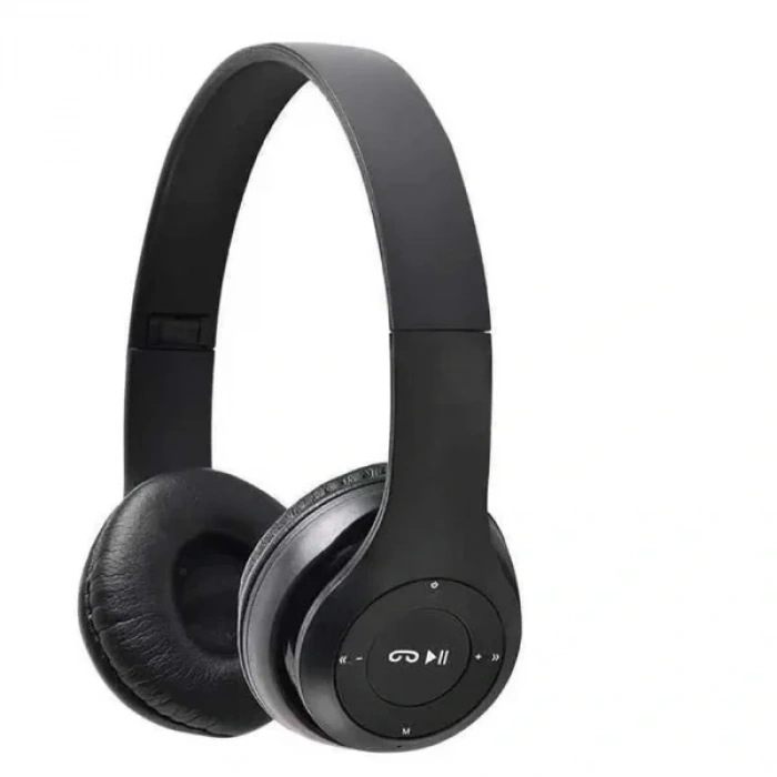 P47 Bluetooth Kablosuz Kulaküstü Kulaklık