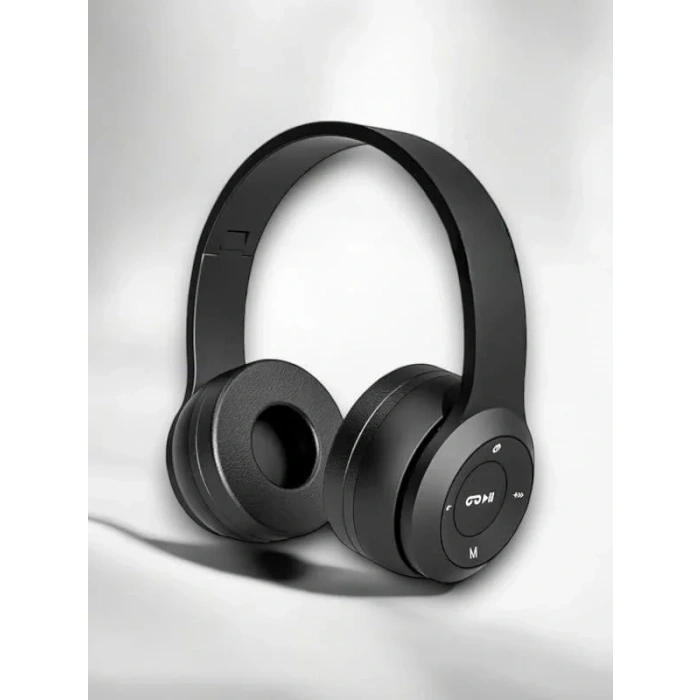 P47 Kulak Üstü Bluetooth Kulaklık