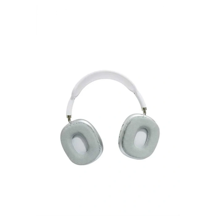 P9 Plus Kulaklık Beyaz