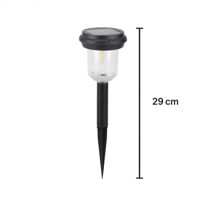 Panther Pt-b117 Solar Led Bahçe Lambası