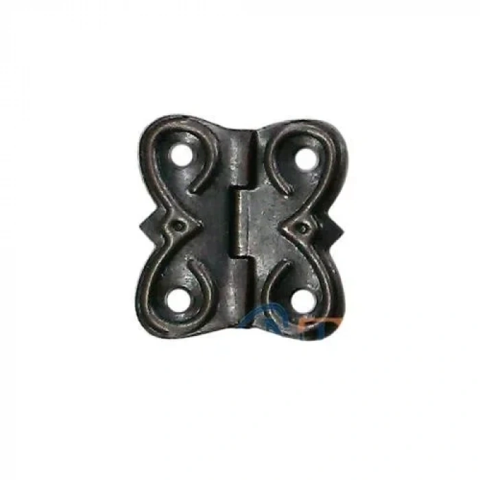 Papatya Menteşe Eko - Küçük 18x20 Mm, Antik, 100 Adet