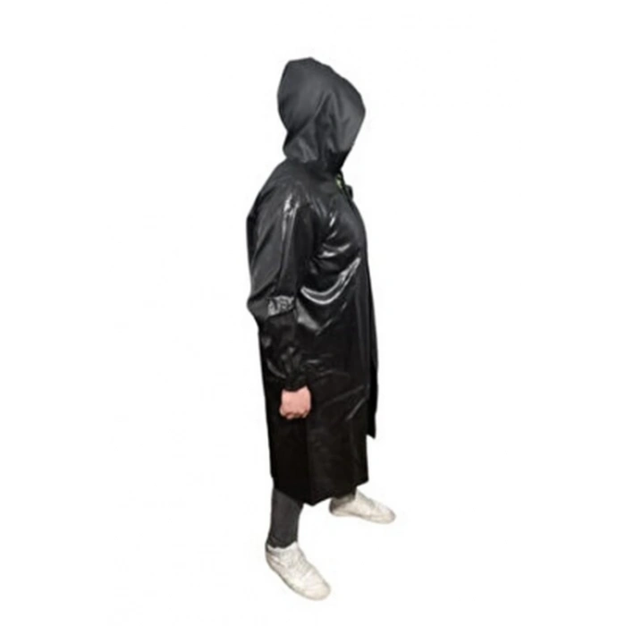 PARDESÜ SİYAH YAĞMURLUK (5263)