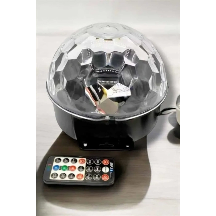 Partiler İçin Taşınabilir Işık Gösterisi Ve Efekt Cihazı