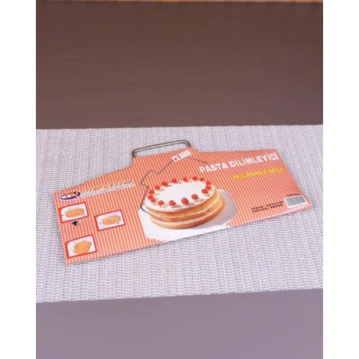 Pasta Kesme Teli - Pasta Dilimleyici (5263)