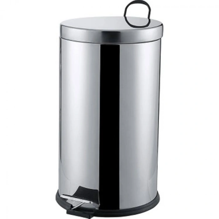 PEDALLI 16LT KROM METAL ÇÖP KOVASI (5263)