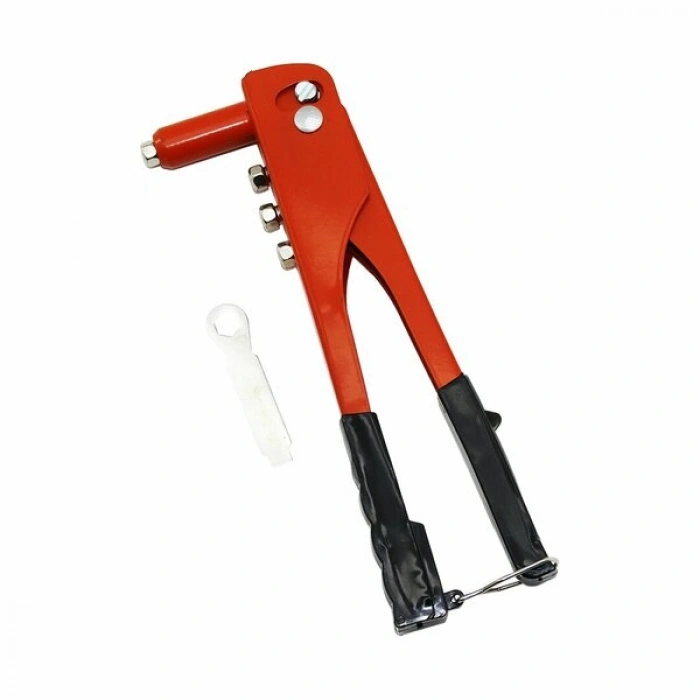 PERÇİN TABANCA MAKİNE SETİ 9.5'' - 2.4-3.2-4-4.8 SIZE (5263)