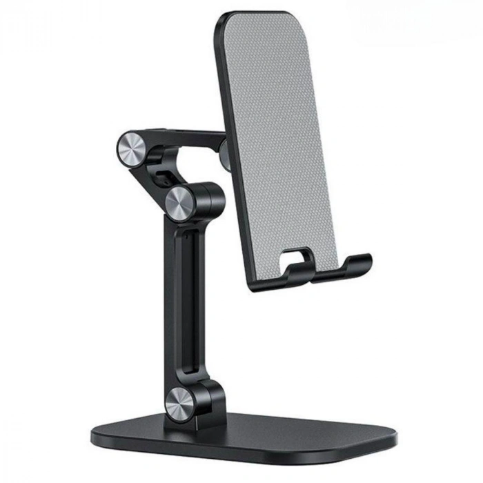 Plastik Ayarlanabilir Kaydırmaz Taban Telefon Tablet Standı (5263)