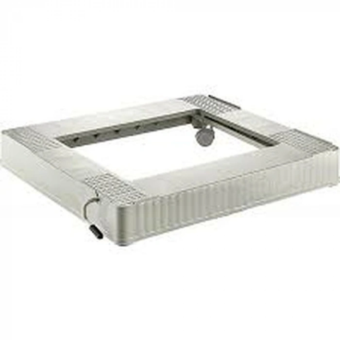 PLASTİK GRİ ÇEKSÜR MAKİNE AYAK (5263)