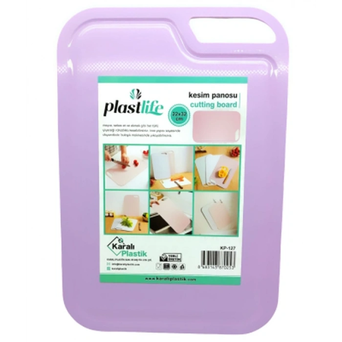 PLASTİK KESİM PANOSU (5263)