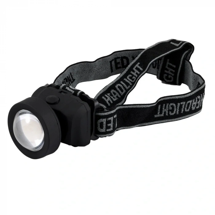 Police Pc-1888 Cob Ledli Kafa Feneri ( 3 X Aaa )