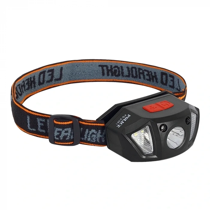 Police Ps-2361 Şarjlı Kafa Feneri