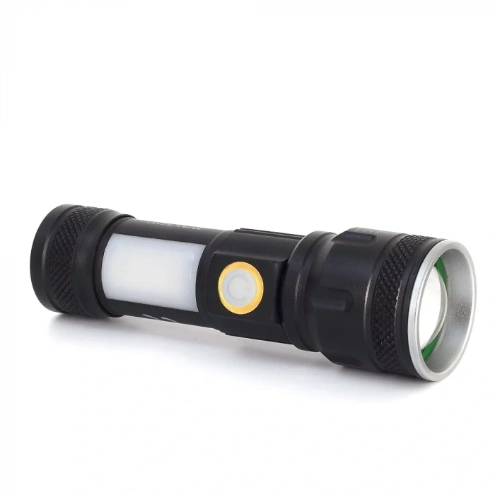 Police Ps-357 Şarjlı Şarjlı El Feneri