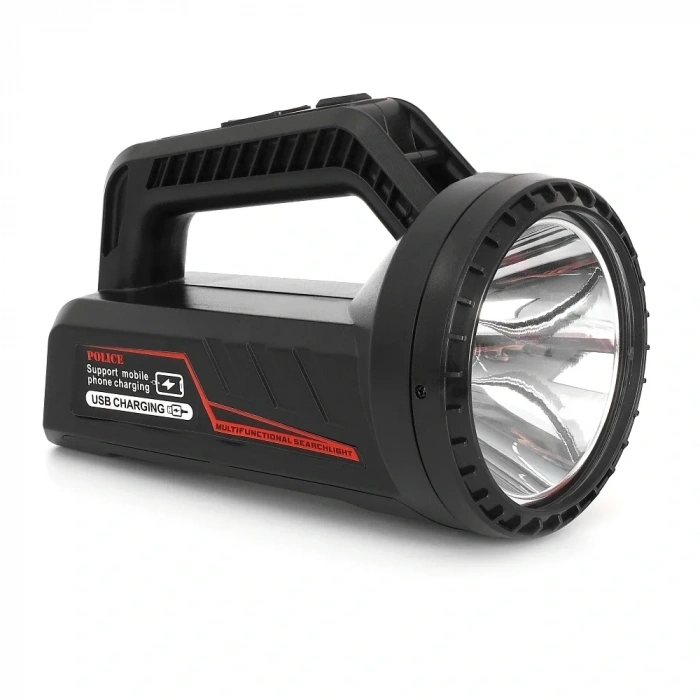 Police Ps-383 Şarjlı Spot Fener