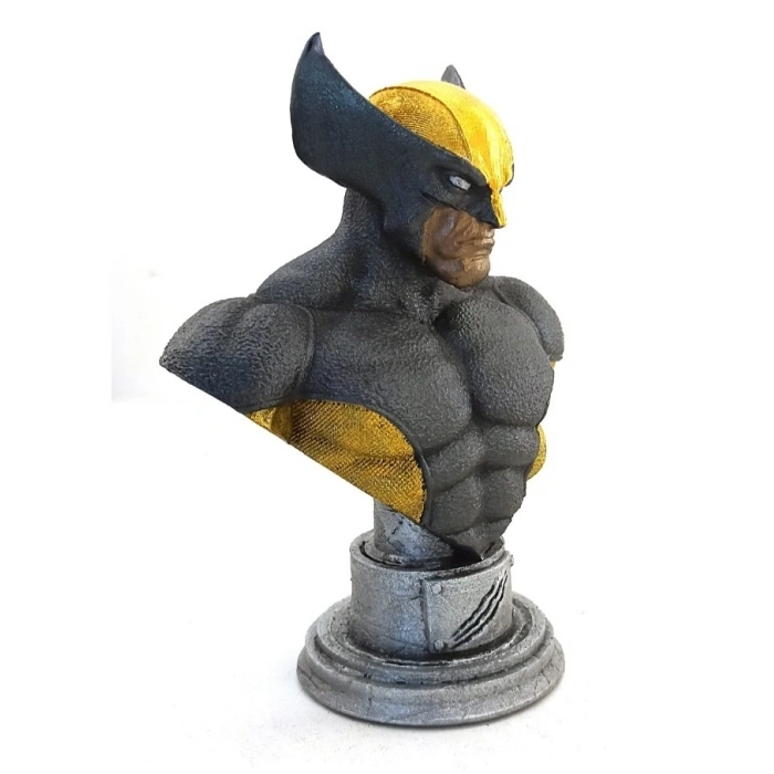 Polyester Wolverine Figür Küçük 102