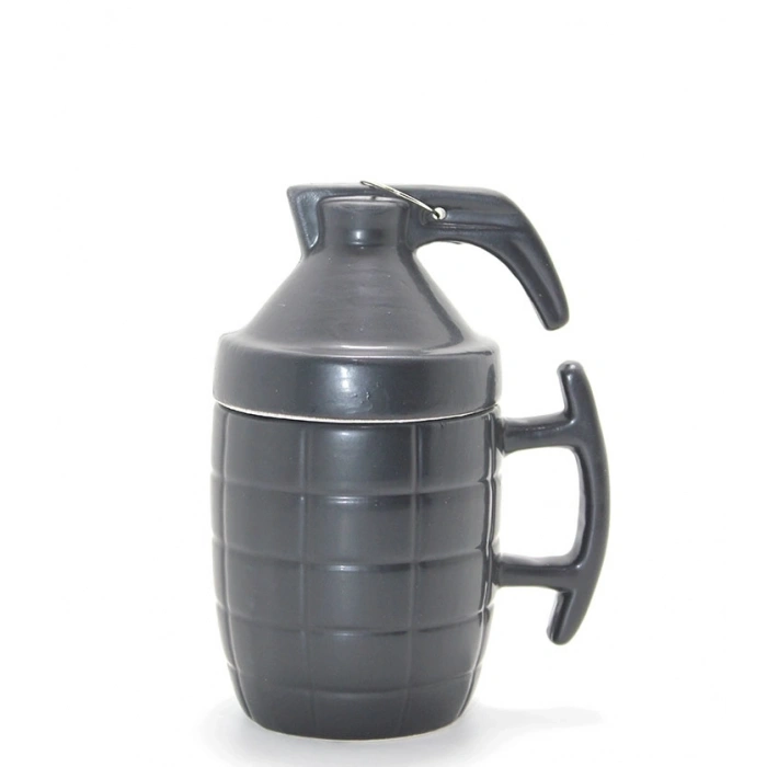 Porselen El Bombası Kupa Bardak Alk1181
