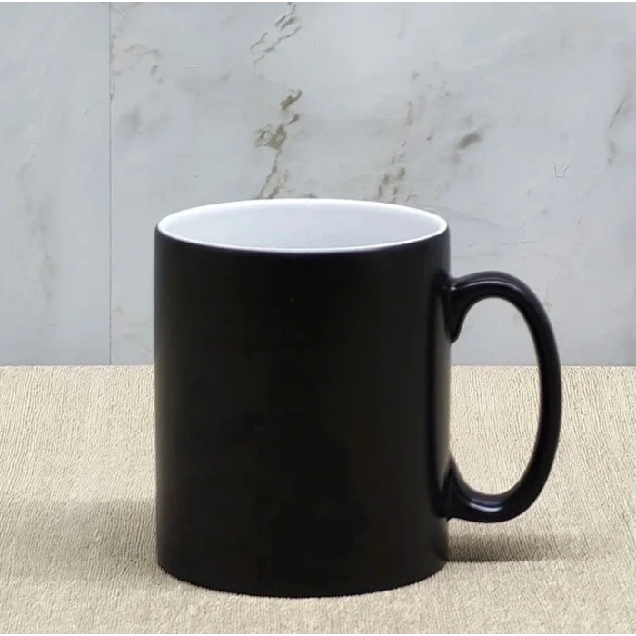 Porselen Renk Değiştiren Demon Slayer Kupa Bardak Aalk380