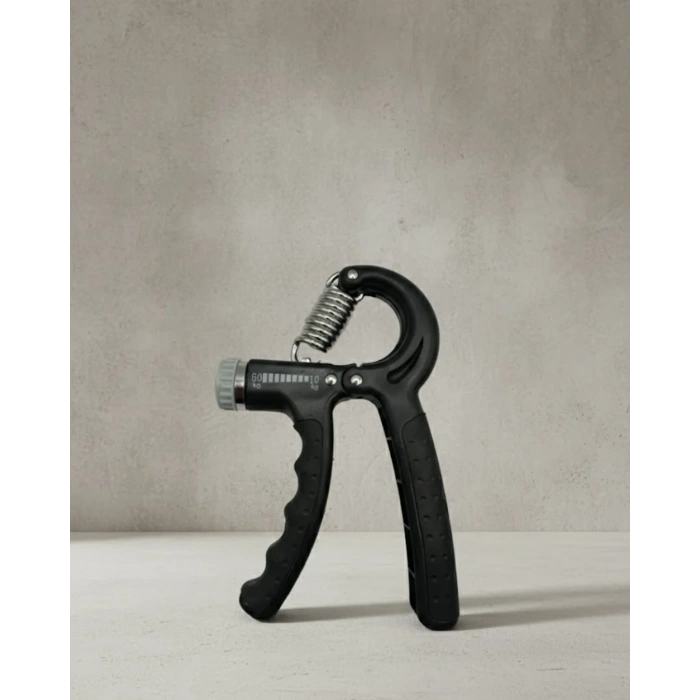 Portatif Ayarlanabilir El Yayı Sayaçlı Dayanıklı Çelik Yay