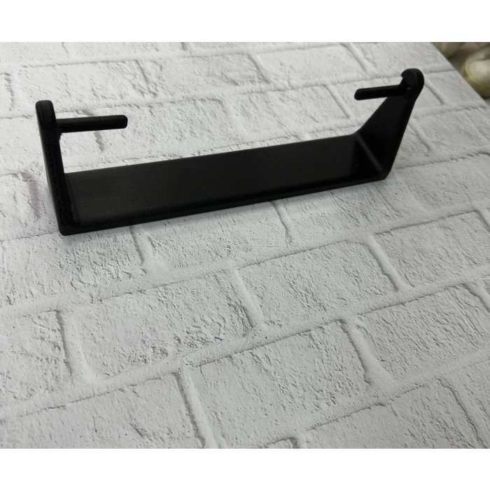 Pratik Kağıt Havlu Tutucu Duvar Tipi Peçete Askısı