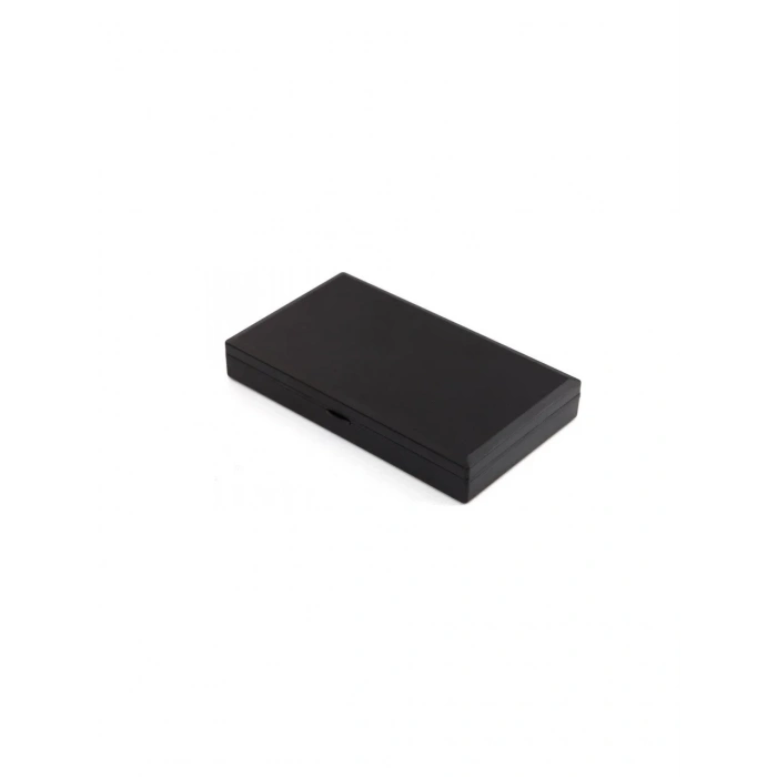 Professional Hassas Terazi 500 gram Kapasiteli 0.1 Hassasiyetli Dijital Kapaklı Tartı (5263)
