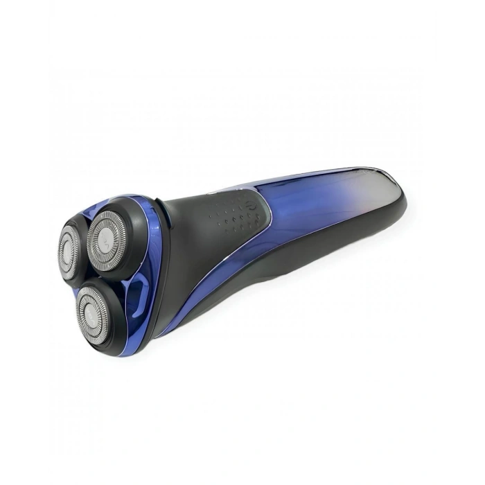 Profesyonel Elektrikli Tıraş Makinesi 3d Döner Başlık Erkek Bakım Cihazı