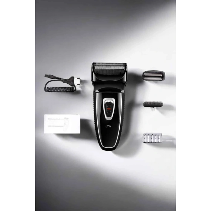 Profesyonel Erkeklere Özel Kişisel Bakım İçin Çok Yönlü Tıraş Çözümü