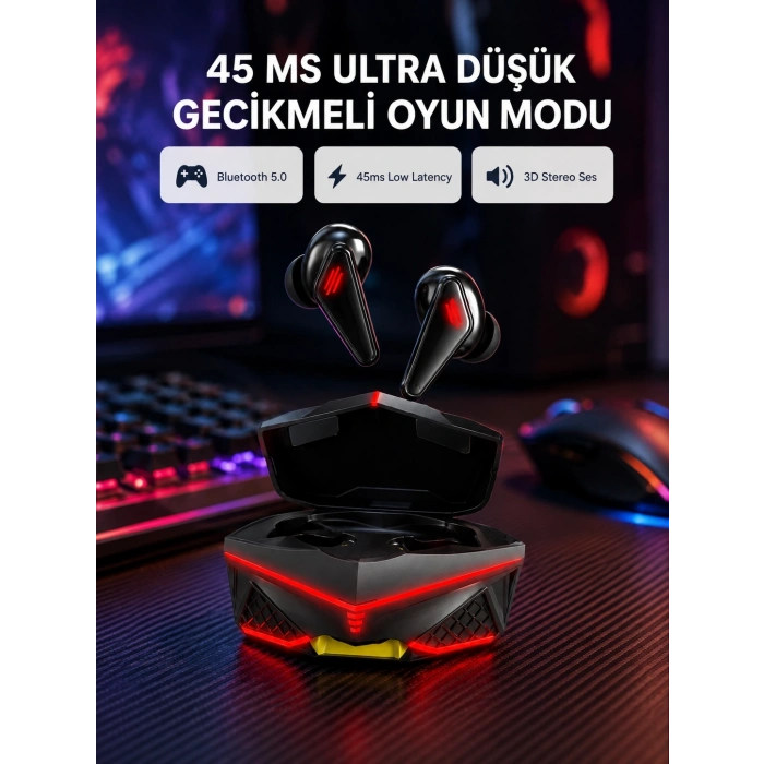 Profesyonel Lar İçin Bluetooth Kulaklık