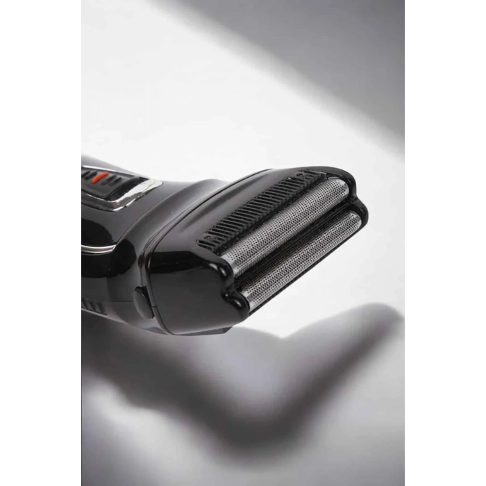 Profesyonel Paslanmaz Çelik Bıçaklı Saç Ve Sakal İçin Çok Yönlü Kullanım