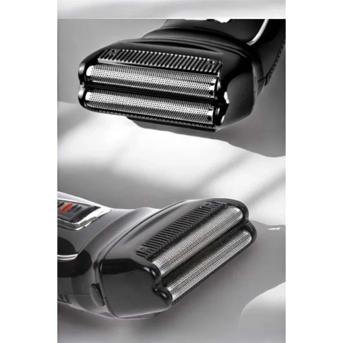 Profesyonel Paslanmaz Çelik Bıçaklı Saç Ve Sakal İçin Çok Yönlü Kullanım