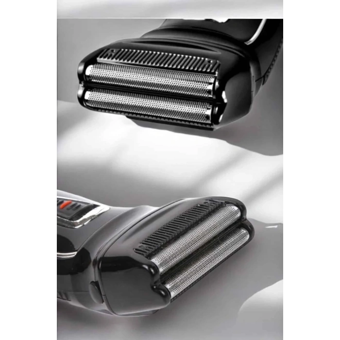 Profesyonel Paslanmaz Çelik Bıçaklı Saç Ve Sakal İçin Çok Yönlü Kullanım