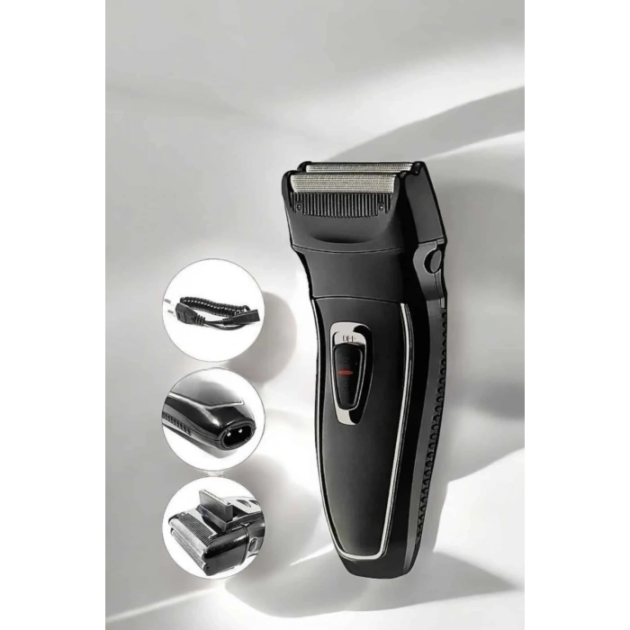 Profesyonel Paslanmaz Çelik Bıçaklı Saç Ve Sakal İçin Çok Yönlü Kullanım