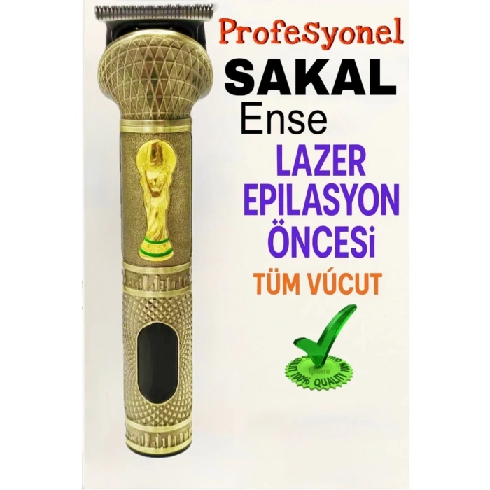 Profesyonel Tıraş Makinesi V-0091 (5263)