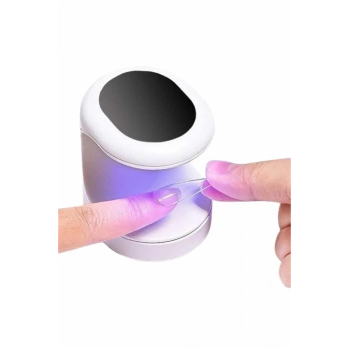 Protez Tırnak Kurutma