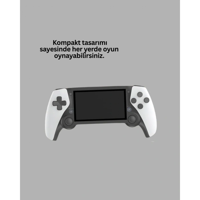 Ps1 Gba Nes Oyun Destekli Retro Cihaz
