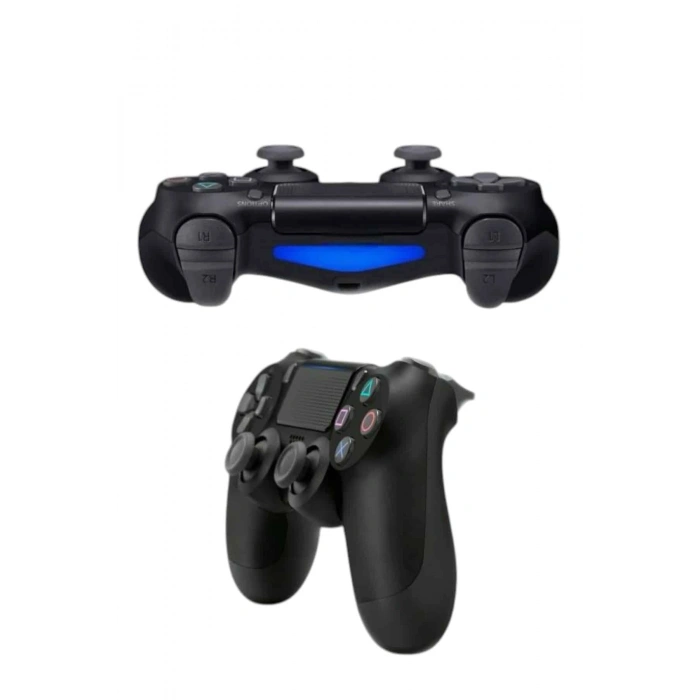 Ps4 Oyun Kolu Kamuflaj Desenli Joystick