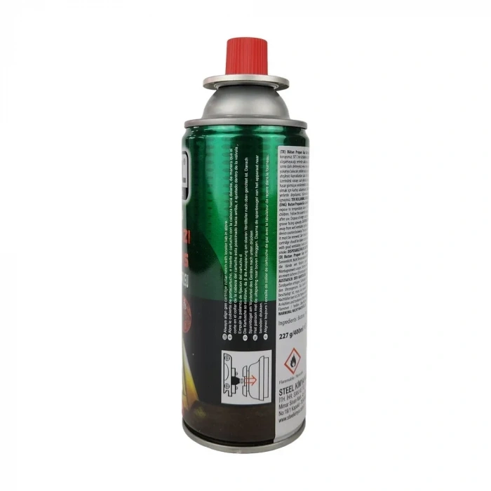 Pürmüz Gaz Yedek 400 Ml (5263)