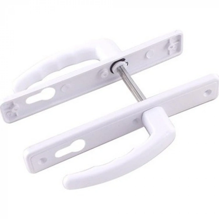 PVC BEYAZ YALE KAPI KOLU BALKON (5263)