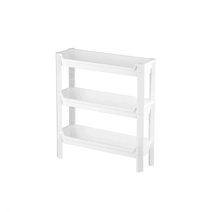 RAFTY 3 KATLI SEPET ORGANİZER DÜZENLEYİCİ RAF ÜNİTESİ 465X145X500MM (5263)