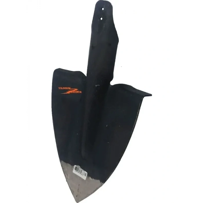 Ray Çelik Küçük Tip Bel Küreği Kalın 23,5 Cm , Ağaç Dikme Sökme