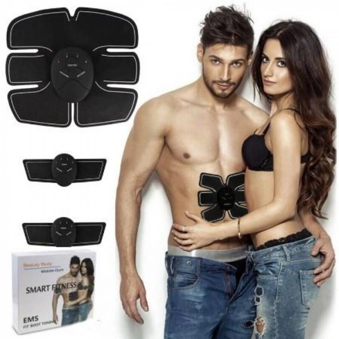 Relax Smart Fitness Karın Kol Bacak Ve Tüm Vücut Kas Geliştirici (5263)